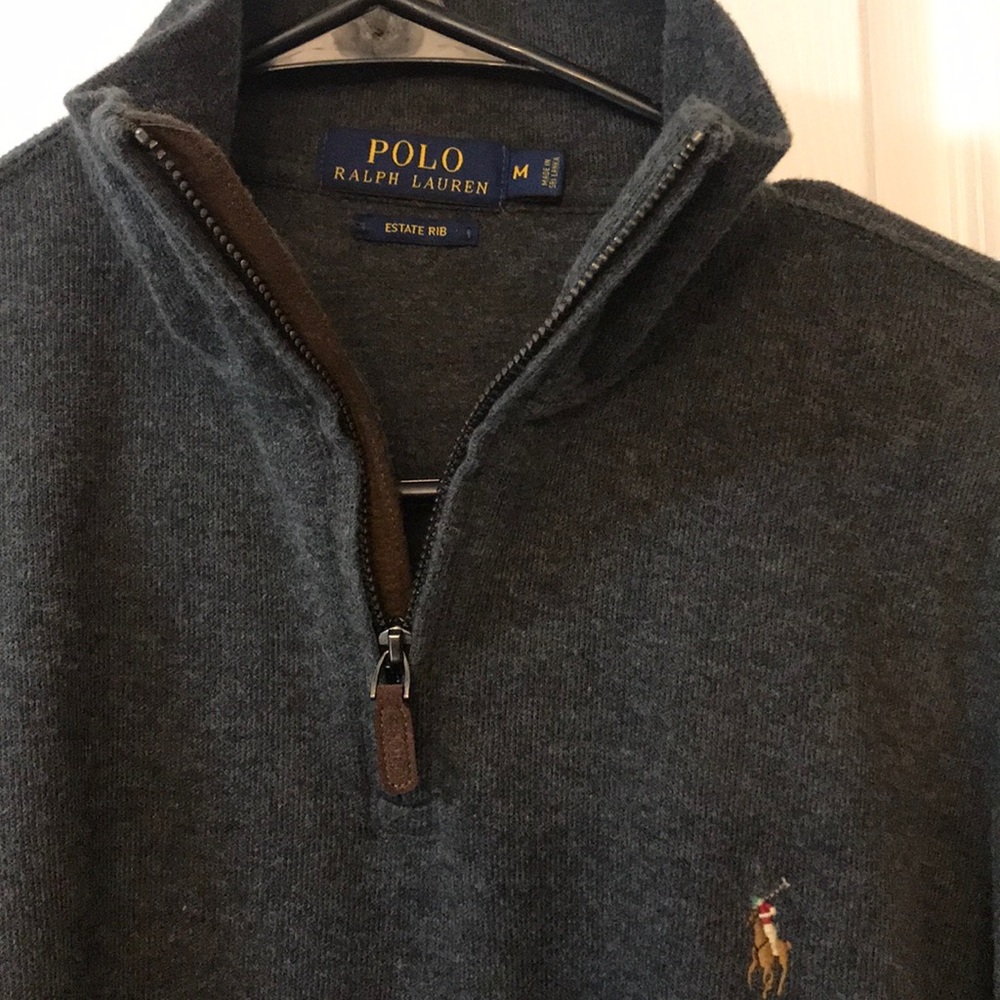 Ralph Lauren (M) top